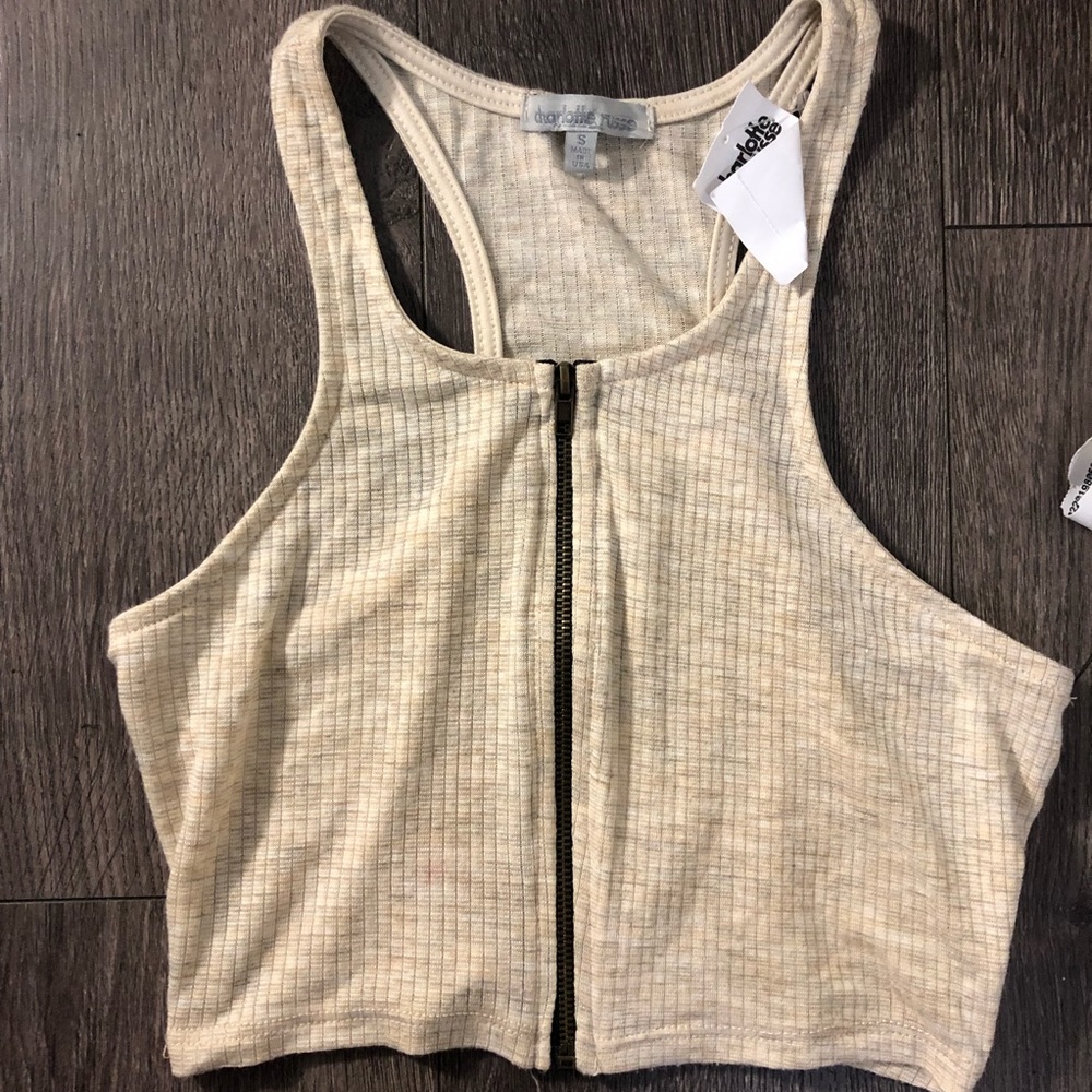 New ! Crop top